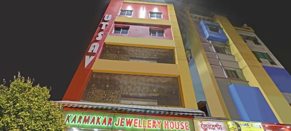 Fabhotel Dreamland Calcutta Buitenkant foto