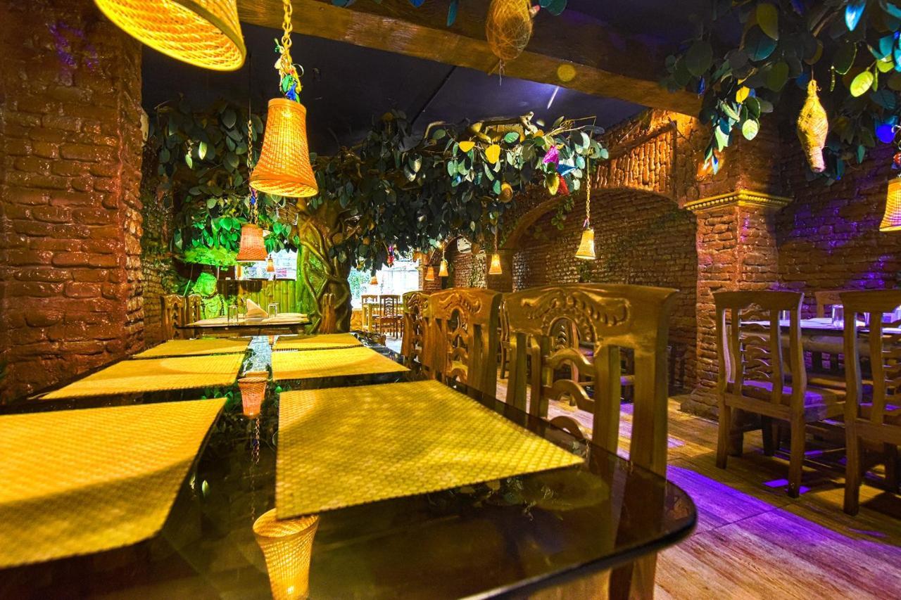 Fabhotel Dreamland Calcutta Buitenkant foto